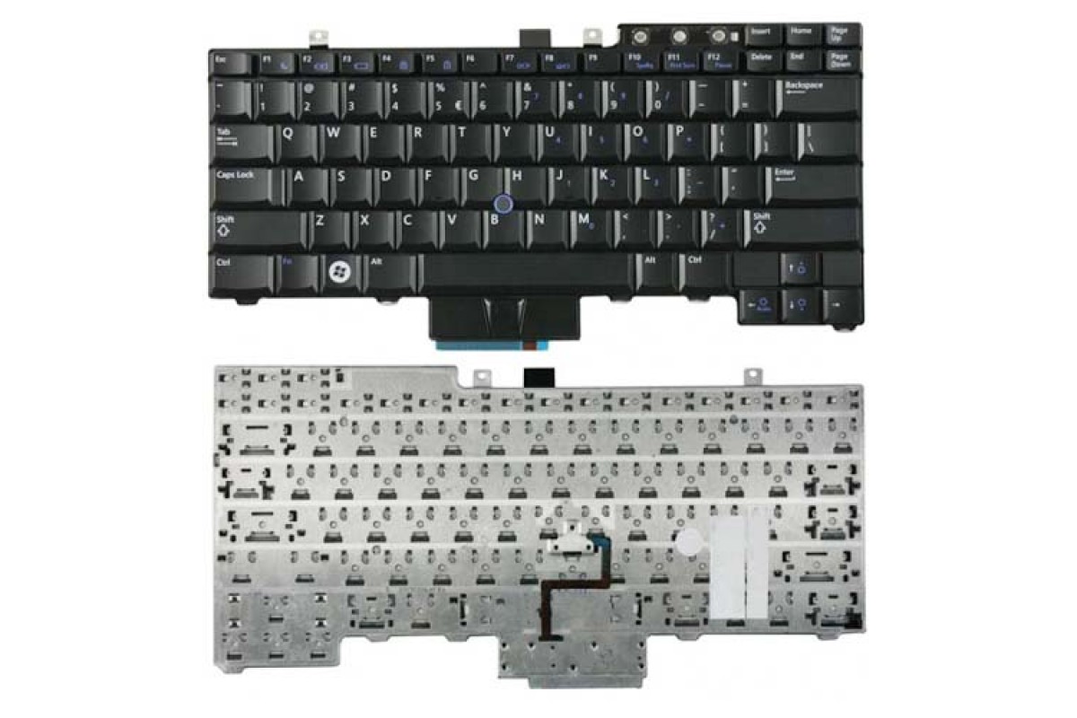 keyboard laptop dell latitude e6410